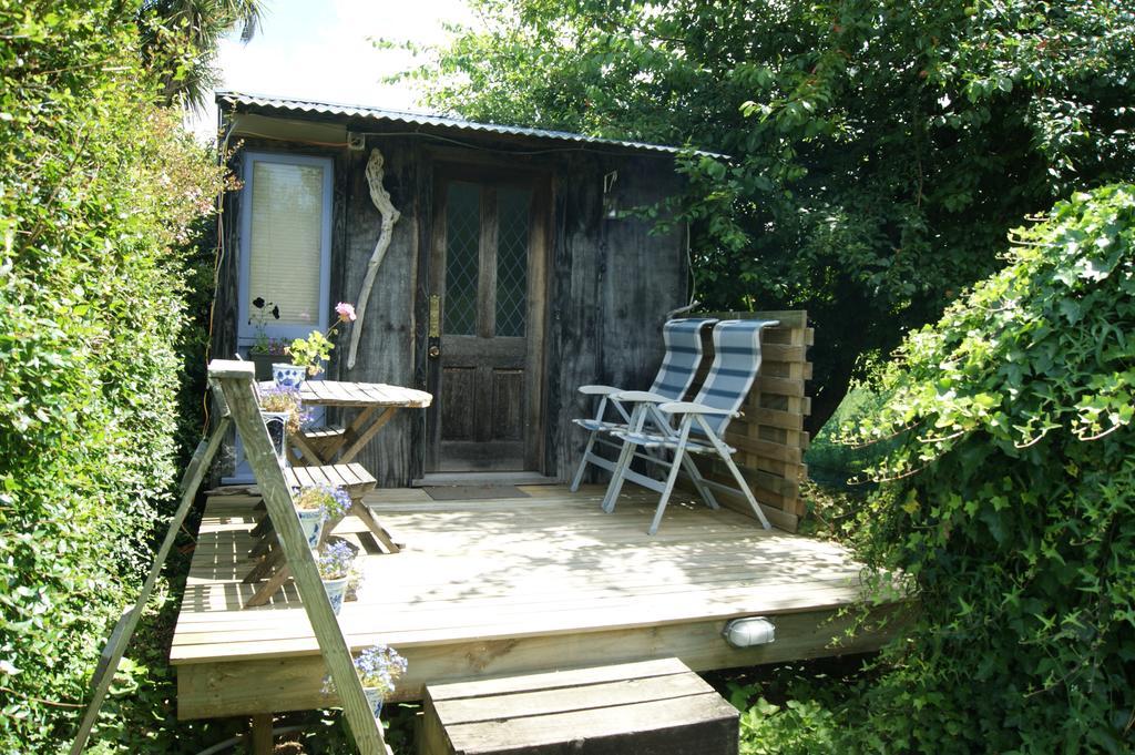 Waitapu Springs B&B タカカ エクステリア 写真