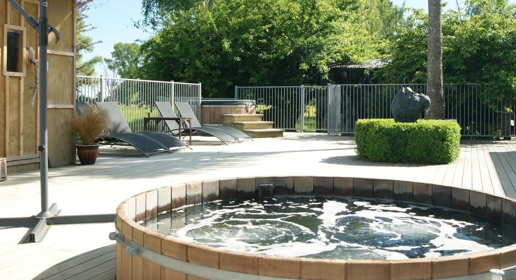 Waitapu Springs B&B タカカ エクステリア 写真