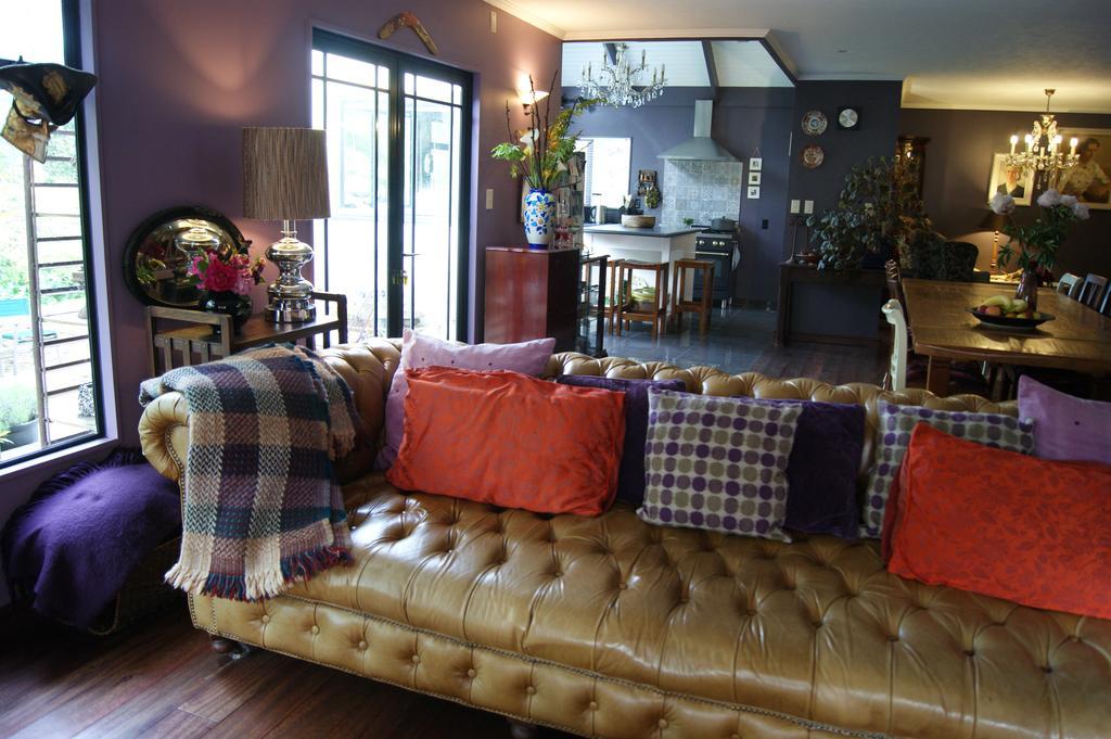 Waitapu Springs B&B タカカ エクステリア 写真