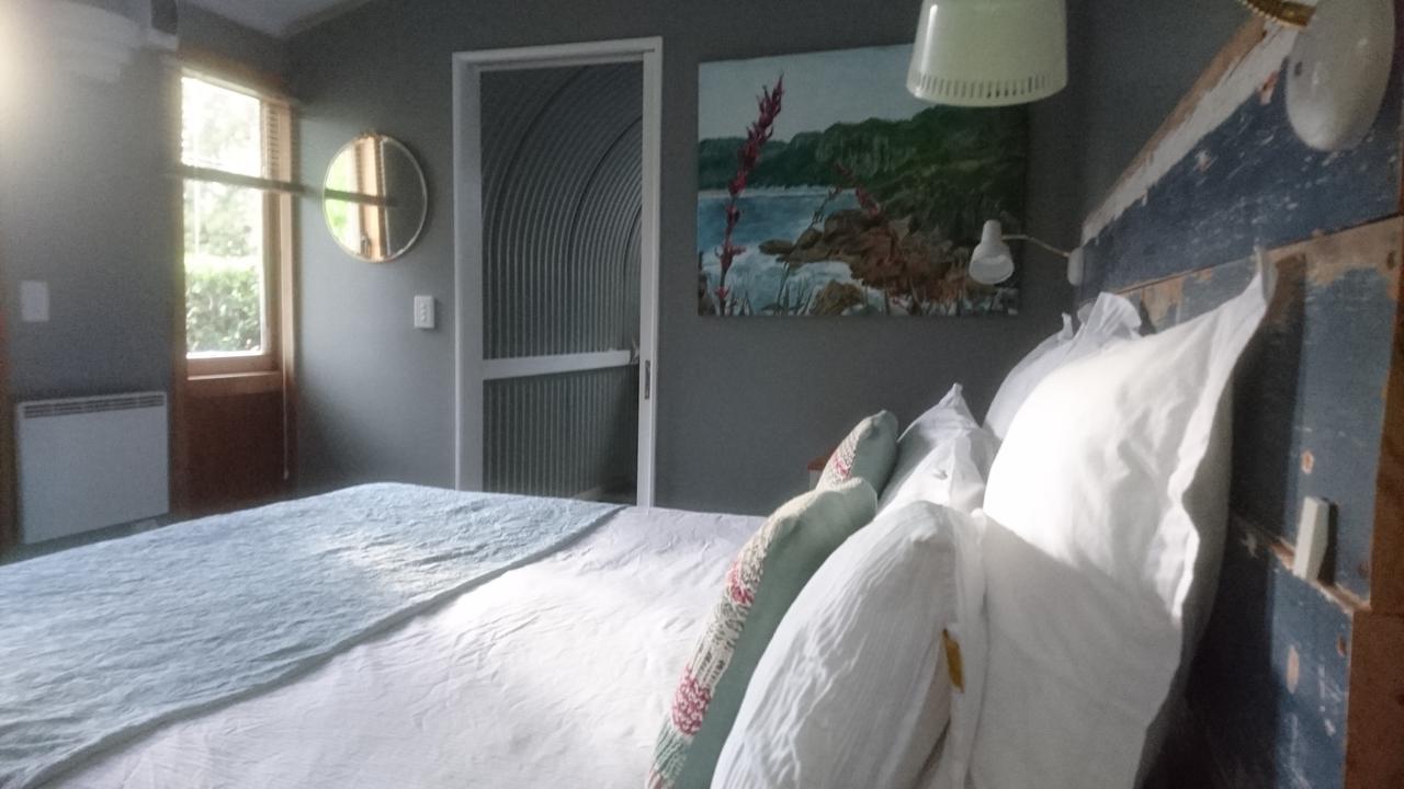 Waitapu Springs B&B タカカ エクステリア 写真